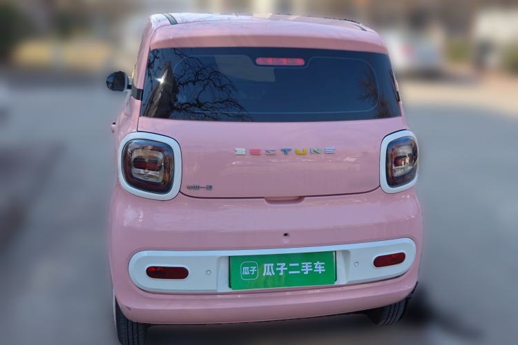 Used Bestune Pony 2025 222km Range Agile Horse