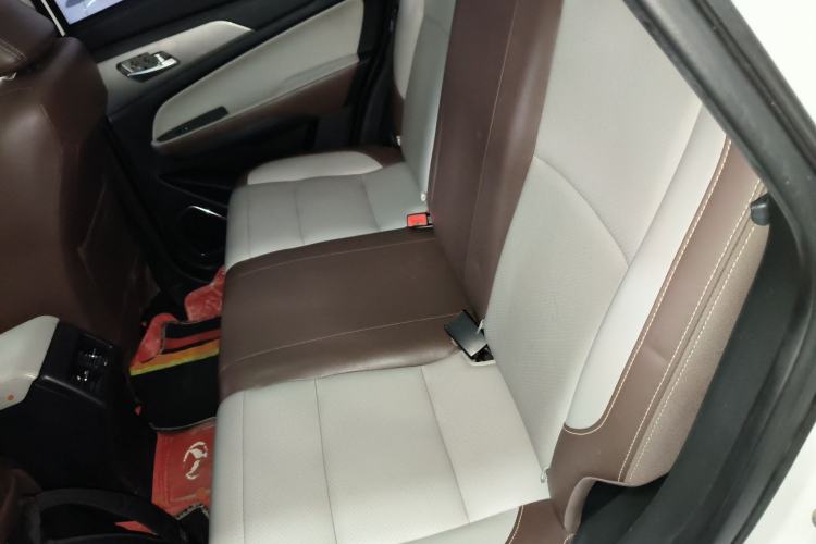 Used HYOSOW S5 2017 1.3T CVT Luxury Model
