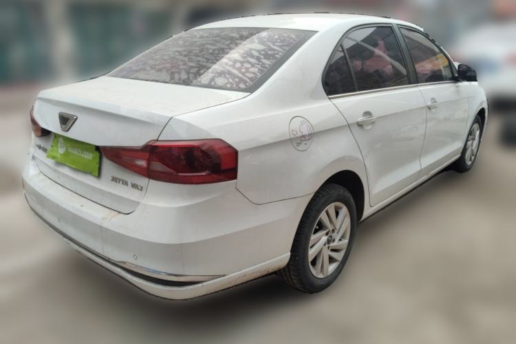 Used Jetta VA3 2019 1.5L Manual Enjoyment Edition

