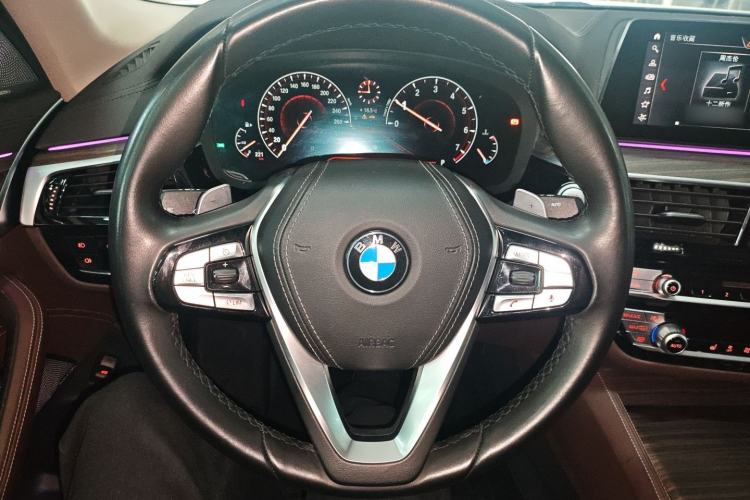 Used BMW 5 Series 2019 530Li Leading Model Luxury Package
