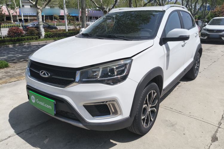 Used Chery Tiggo 3X 2018 1.5L Automatic Elite Edition
