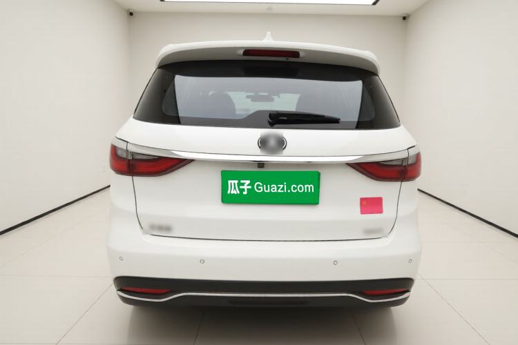Used BYD Song MAX 2019 1.5T Automatic Smart Connect Prestige Model 6 Seats China VI Standard Rear