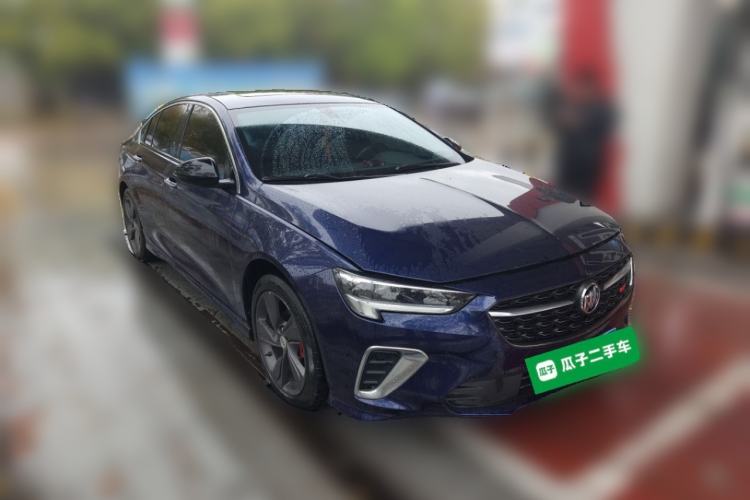 Used Buick Regal 2021 GS 28T Elite Model
