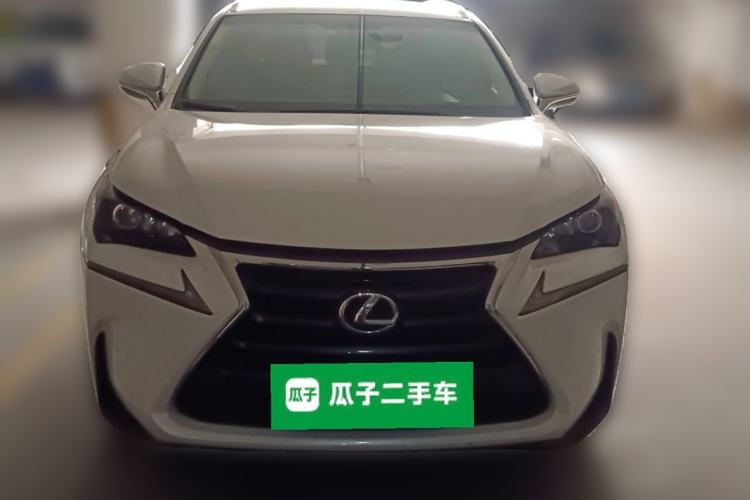 Used Lexus NX 2015 200T All-Wheel-Drive Fēngshàng Edition
