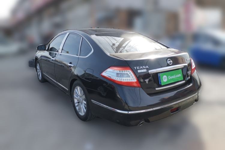 Used Nissan Teana 2012 2.5L XV Cloud Security Edition
