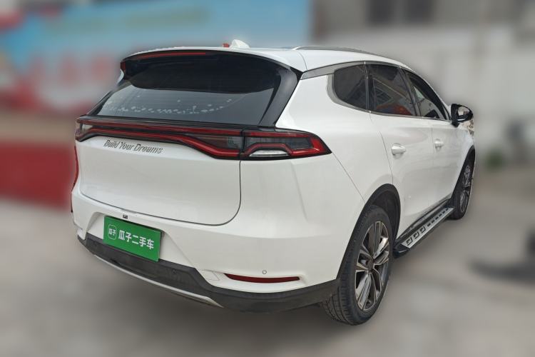 Used BYD Tang 2018 2.0T Automatic Smart Connect Prestige 7-Seater China V Standard