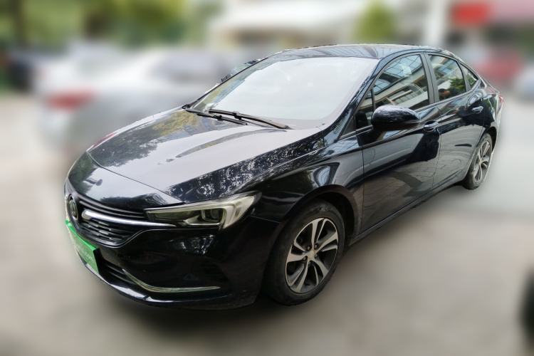 Used Buick Verano 2020 20T CVT Leading Edition