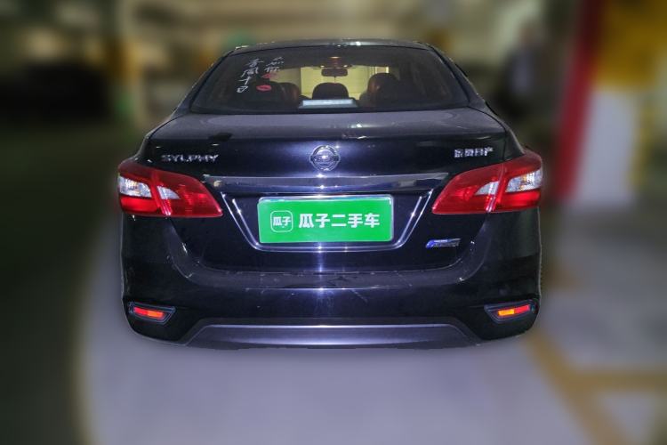 Used Nissan Sylphy 2018 1.6XV CVT Deluxe Edition Rear