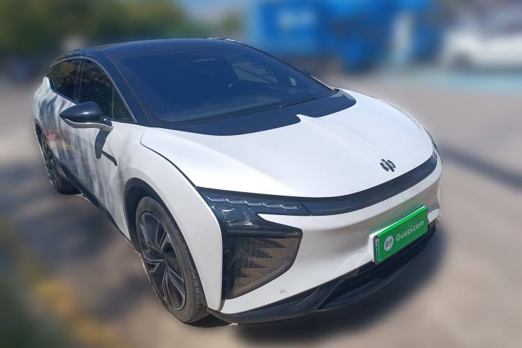 Used HiPhi X 2021 Luxury Edition 6-Seater