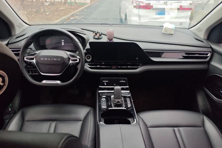 Used Wuling Victory 2022 1.5T CVT Flagship Edition