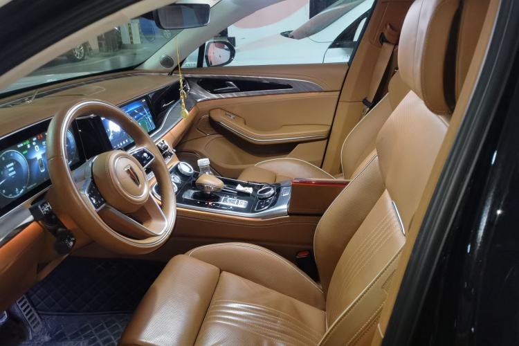 Used Hongqi H9 2020 2.0T Smart Connect Flagship Edition
