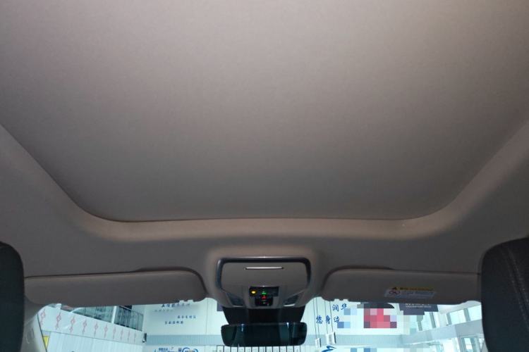 Used Hongqi HS7 PHEV 2024 2.0T PHEV Four-Wheel Drive Flagship Edition 6 Seats
