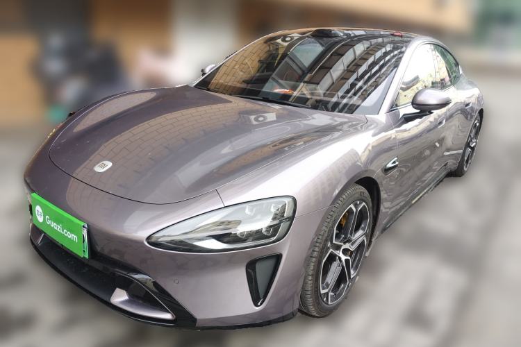 Used Xiaomi Auto SU7 2024 Four-Wheel Drive Ultra-Long Range Advanced Intelligent Driving Max Edition
