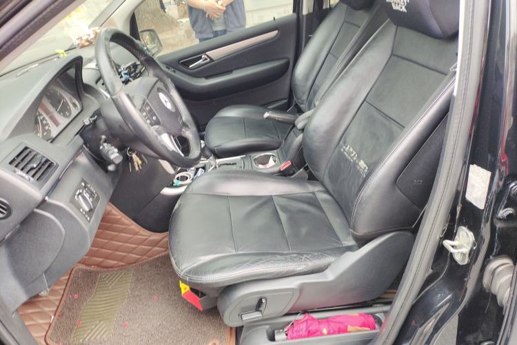 Used Mercedes-Benz B-Class 2009 B 200 Fashion Model
