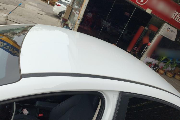 Used Chery New Energy Arrizo e 2024 405km Travel Edition
