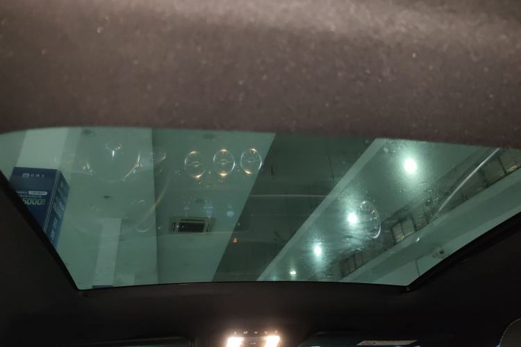 Used Mercedes-Benz A-Class 2020 Restyled A 200 L Sport Sedan Fashion Version Headliner