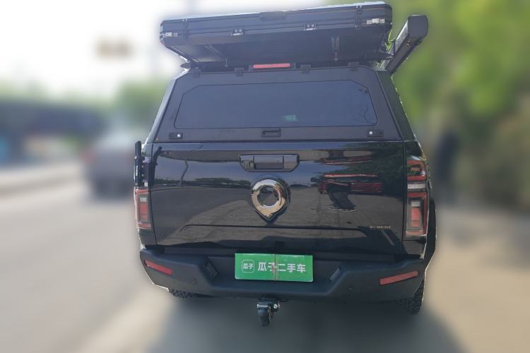 Used Great Wall Poer 
