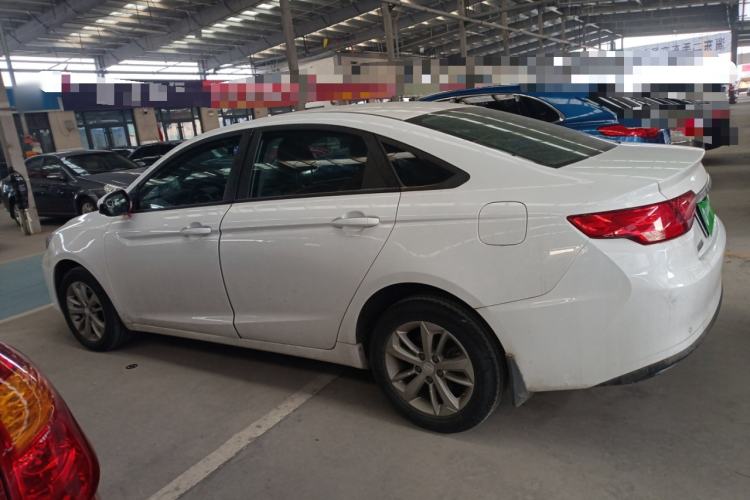 Used Geely Auto Emgrand GL 2020 1.4T CVT Asian Games Edition
