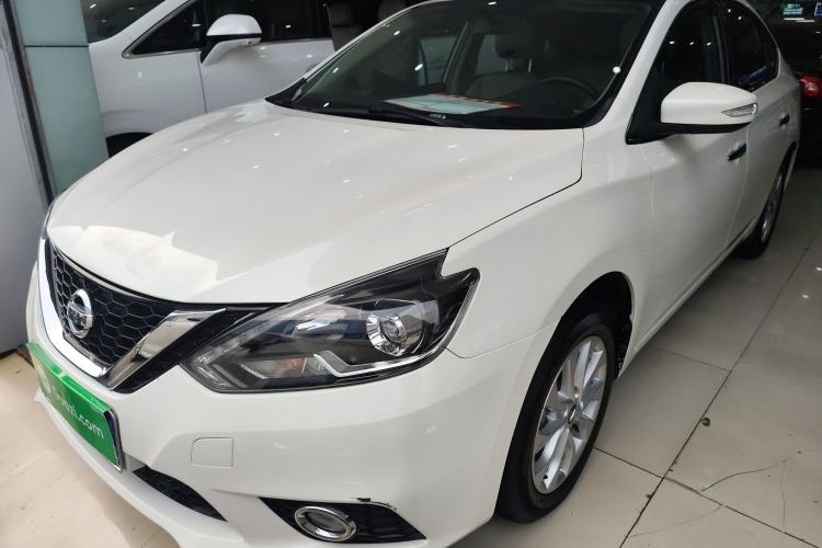Used Nissan Sylphy 2018 1.6XV CVT Deluxe Edition