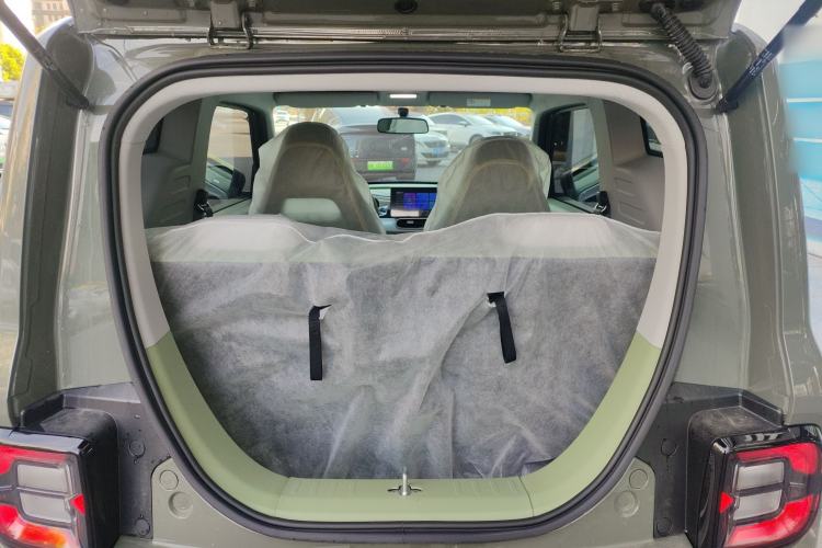 Used Geely Galaxy Panda 2025 210km Panda Rider
