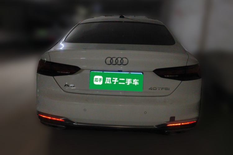 Used Audi A5 2021 Sportback 40 TFSI Stylish and Elegant Model
