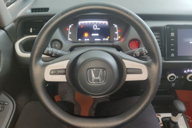 Used Honda Fit 2021 1.5L CVT Trendy Sports Edition Steering Wheel