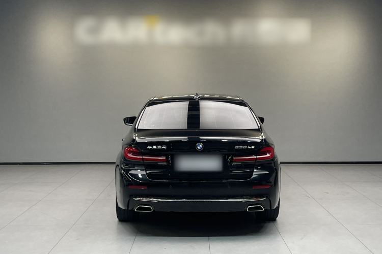 Used BMW 5 Series New Energy 2021 535Le Luxury Package
