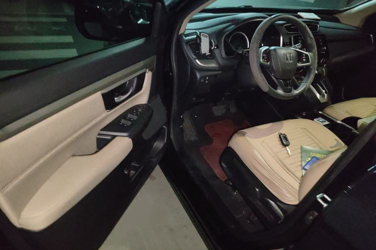 Used Honda CR-V 2021 240TURBO CVT 2WD Comfort Version
