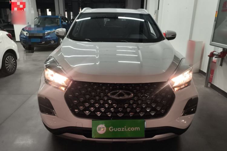 Used Chery Tiggo 5x 2025 1.5L CVT Excellence Edition
