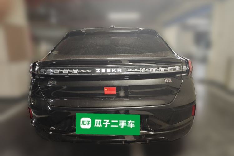Used Zeekr 001 2022 Ultra-Long Range Dual-Motor YOU Version Rear