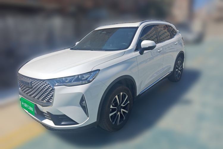 Used Haval H6 2021 3rd Generation 1.5T Automatic Two-Wheel Drive Max