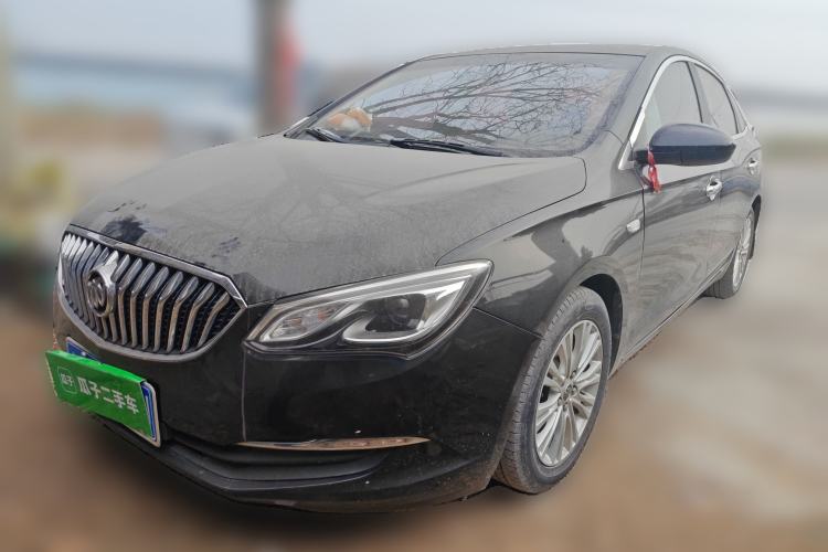 Used Buick GT 2016 15N Automatic Elite Edition