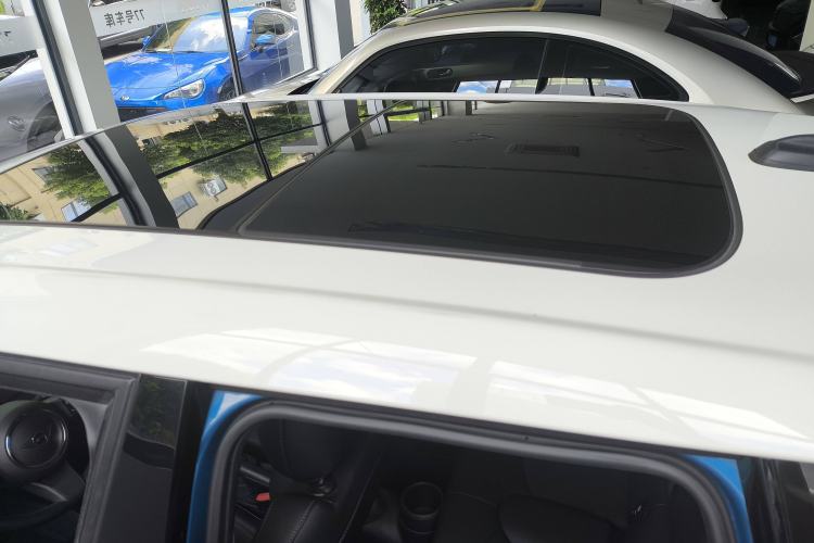 Used MINI MINI 2022 1.5T COOPER Classic Edition Five-Door Version