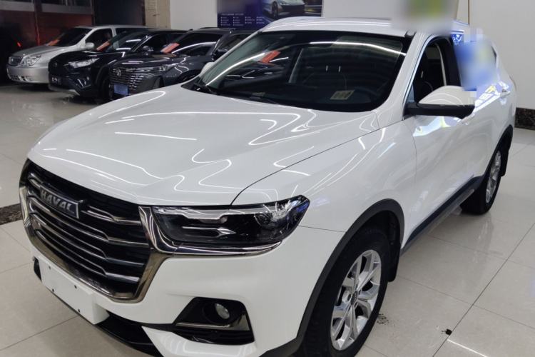 Used Haval H6 2021 China Trend Edition 1.5 GDIT Automatic Champion Version