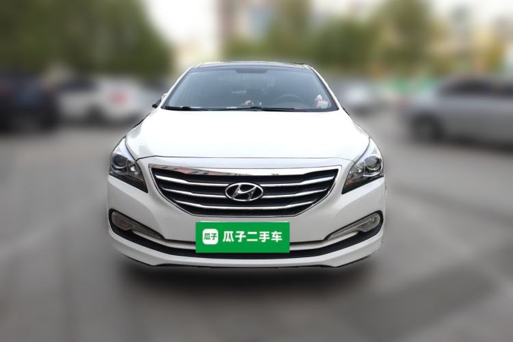 Used Hyundai Mistra 2014 1.8L Automatic Deluxe DLX Model Front