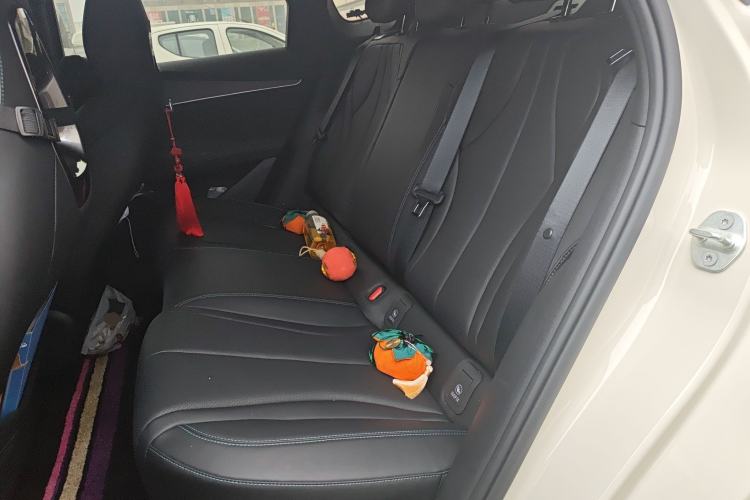 Used BYD Seal 06 New Energy 2025 DM-i Smart Drive 80KM Luxury Model