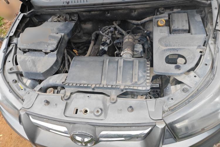 Used HYOSOW S3 2016 1.5L Manual Comfort Version China V
