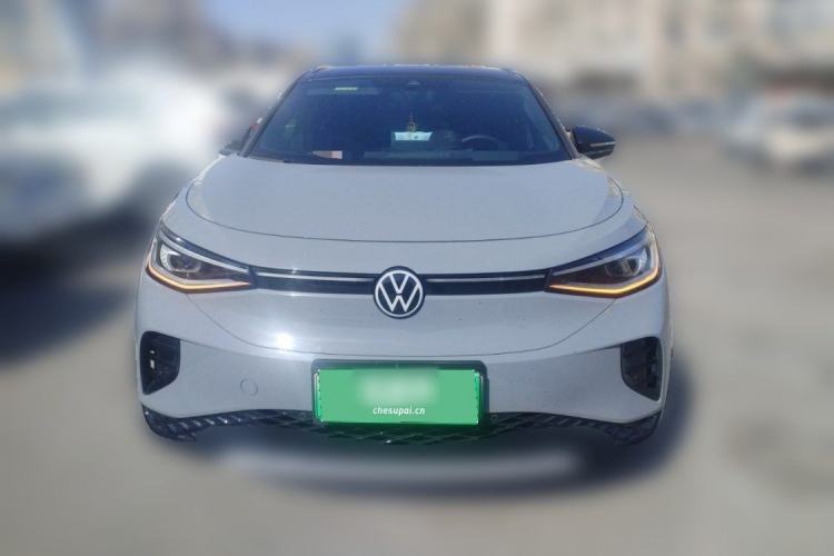 Used Volkswagen ID.4 CROZZ 2022 Long-Range PRO Edition