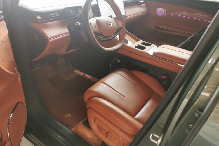 Used GAC Trumpchi Xiangwang S7 2025 180km Ultra All-Wheel Drive LiDAR Edition
