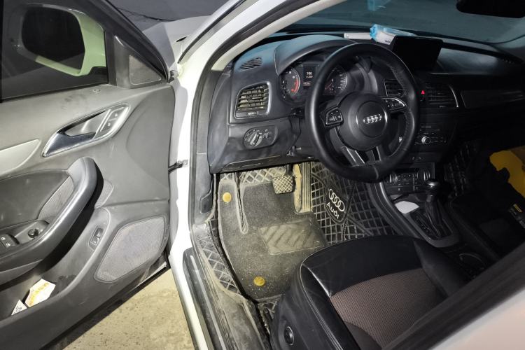 Used Audi Q3 2017 30 TFSI Fashion Model