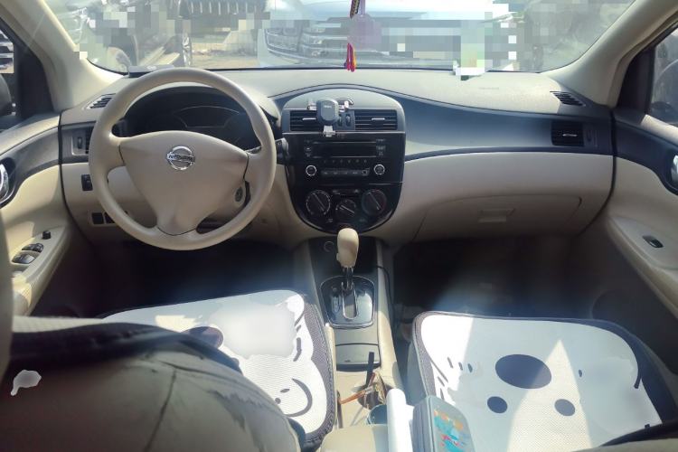 Used Nissan Tiida 2014 1.6L CVT Comfort Model
