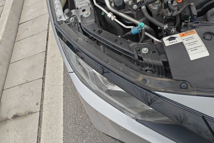 Used Honda Civic 2019 220TURBO CVT Dynamic Edition China VI
