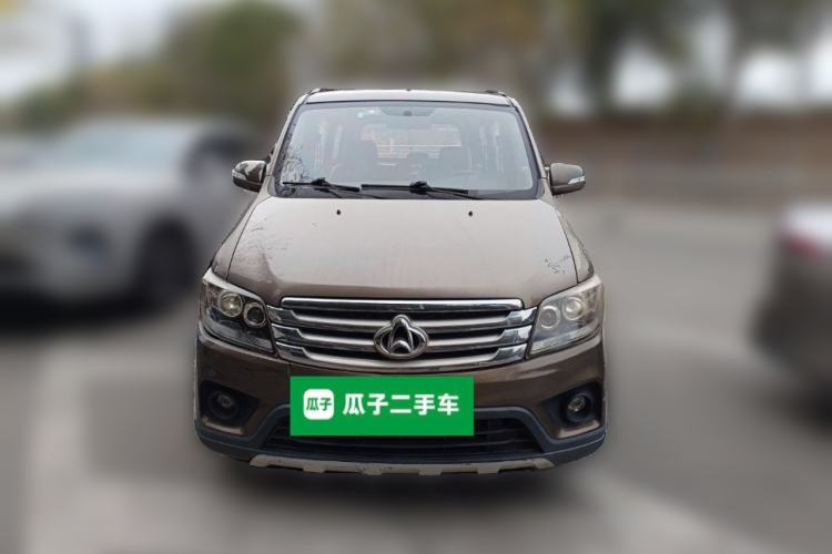Used Chana Ounuo S 2014 1.5L Base Version

