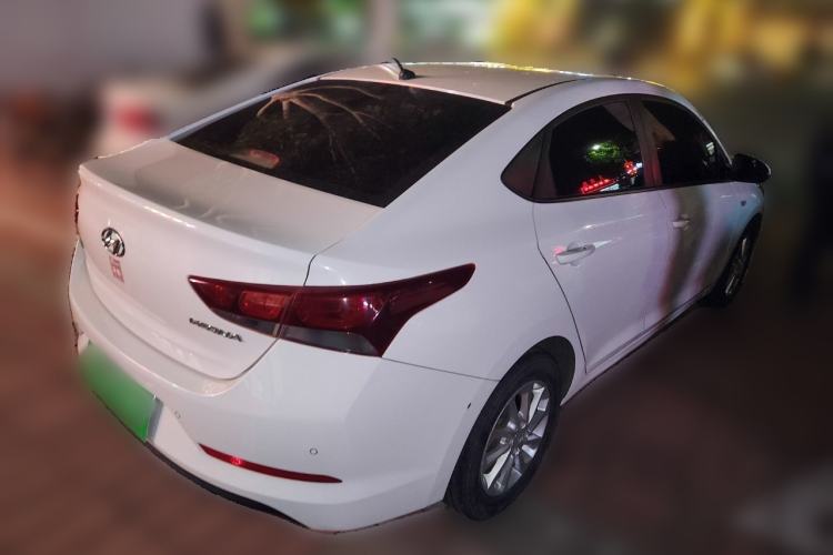 Used Hyundai Verna (new generation) 2016 1.4L Automatic Cool Edition GLS
