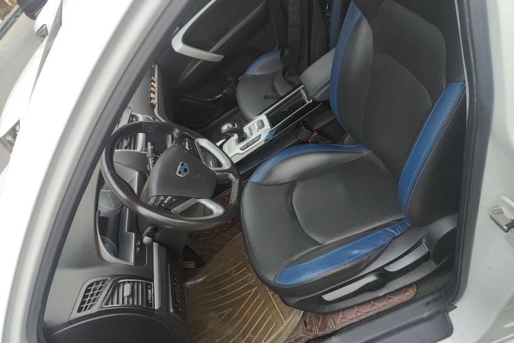 Used Geely Auto Emgrand New Energy 2016 EV Elite Model