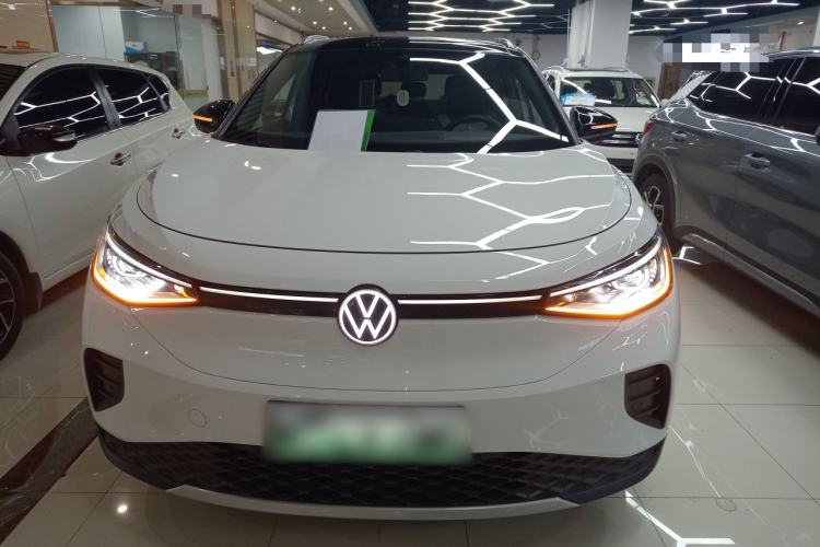 Used Volkswagen ID.4 CROZZ 2024 Pure Edition Limited Edition