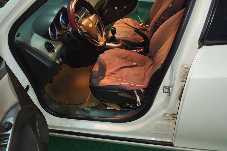 Used Chevrolet Cruze 2012 1.6L SL MT