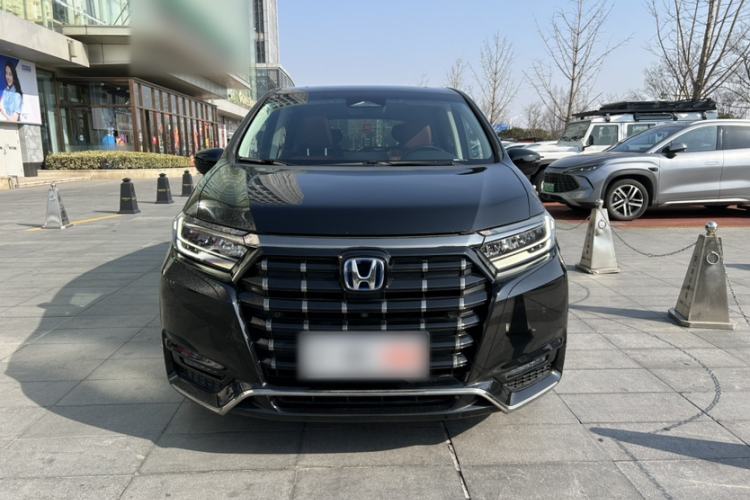 Used Honda Elysion 2024 2.0L eHEV Ultimate Edition Exterior 5