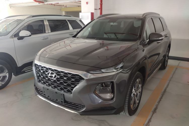 Used Hyundai Santa Fe 2020 380 TGDi Automatic Two-Wheel Drive GLS Luxury Edition