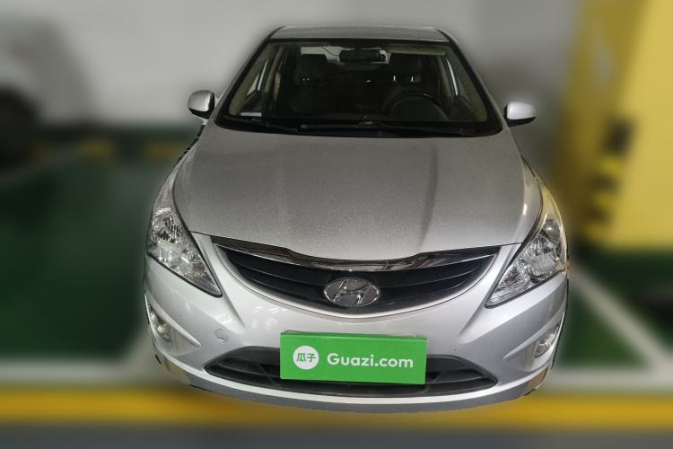 Used Hyundai Verna (older generation) 2010 Sedan 1.4L Manual Comfort GS
